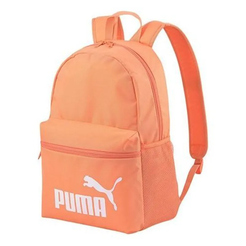 Puma Phase Backpack 'Orange' 075487-74 sold by KicksCrew