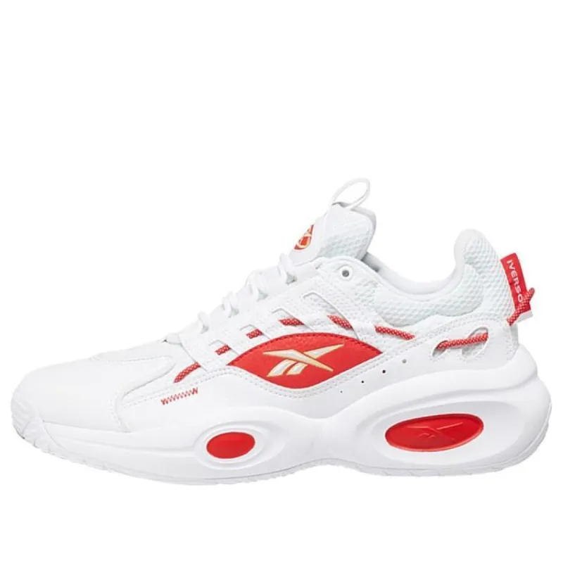 Reebok Solution Mid 'White Vector Red' GX8926 sold by KicksCrew