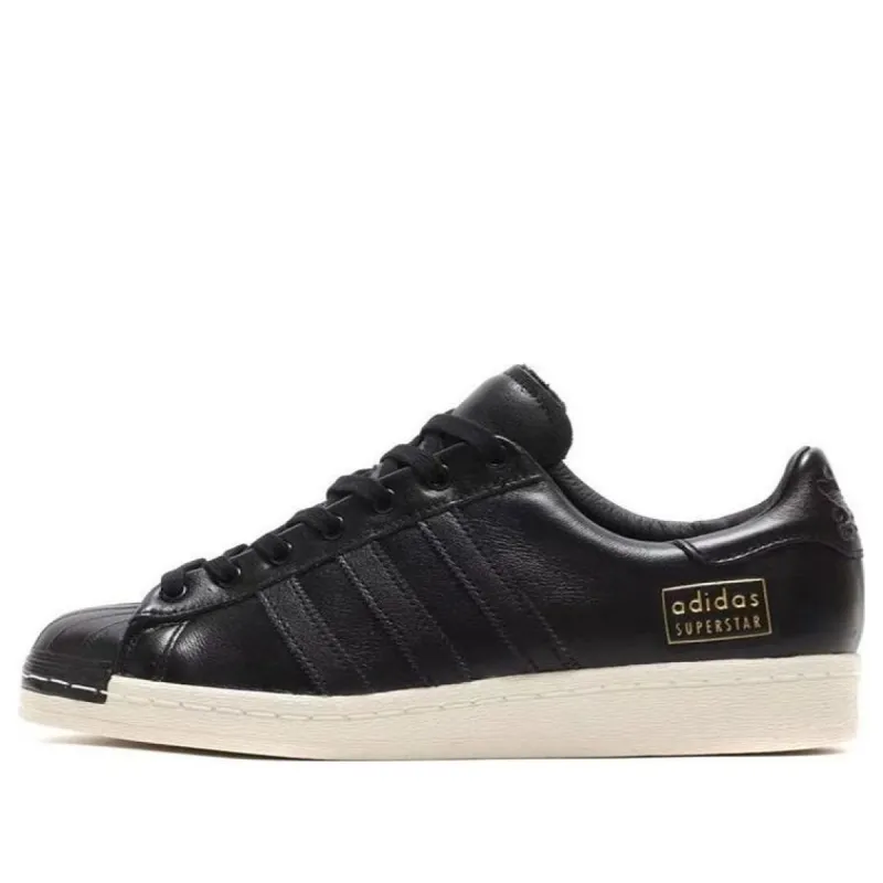 Adidas Originals Superstar Lux Shoes 'Black White' IE2301 sold by KicksCrew