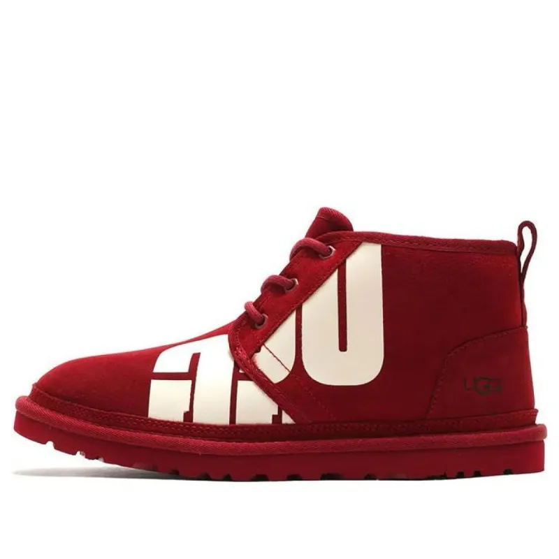 UGG Neumel Boots 'Red' 1128215-RRED sold by KicksCrew