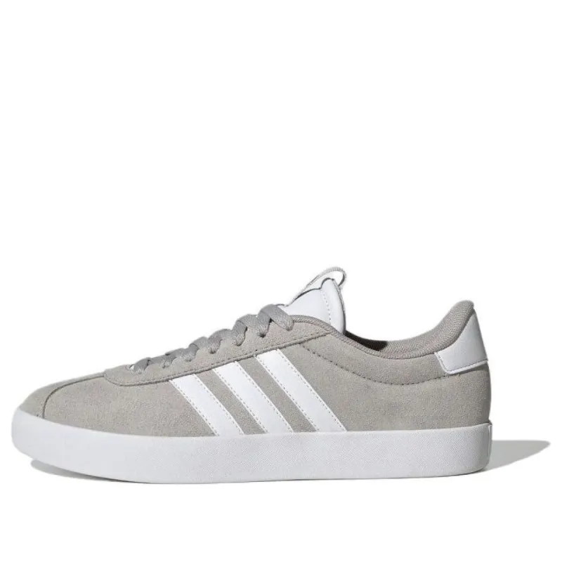 (WMNS) Adidas Neo Vl Court 'Grey White' ID6280 sold by KicksCrew