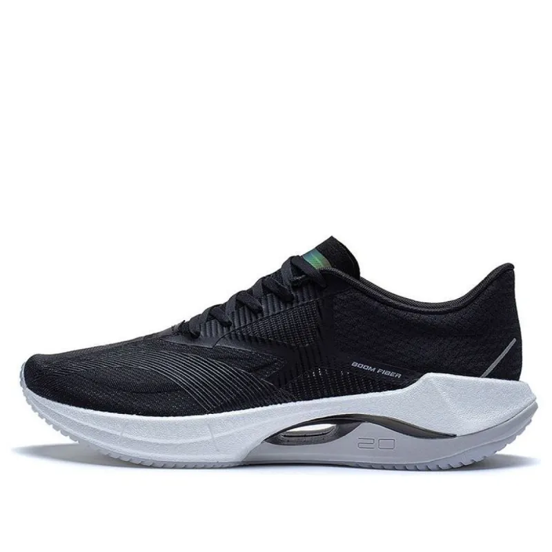 Li-Ning Super Light XX 'Black Grey' ARBT001-2 sold by KicksCrew