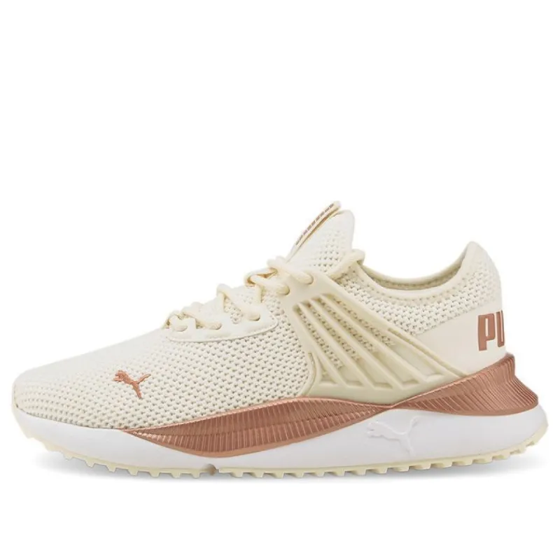 (WMNS) PUMA Pacer Future Lux 'Pristine' 380606-06 sold by KicksCrew