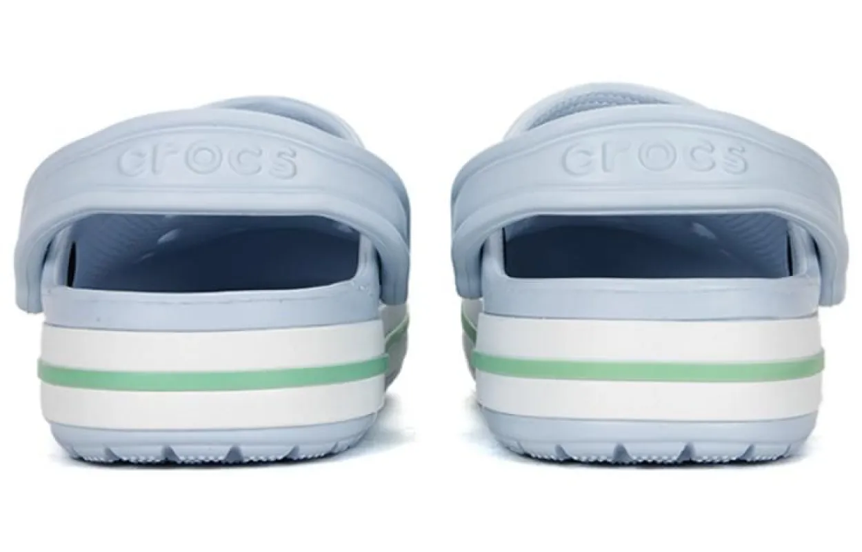 Crocs Bayaband Clog 'Mineral Blue' 205089-4SX sold by KicksCrew