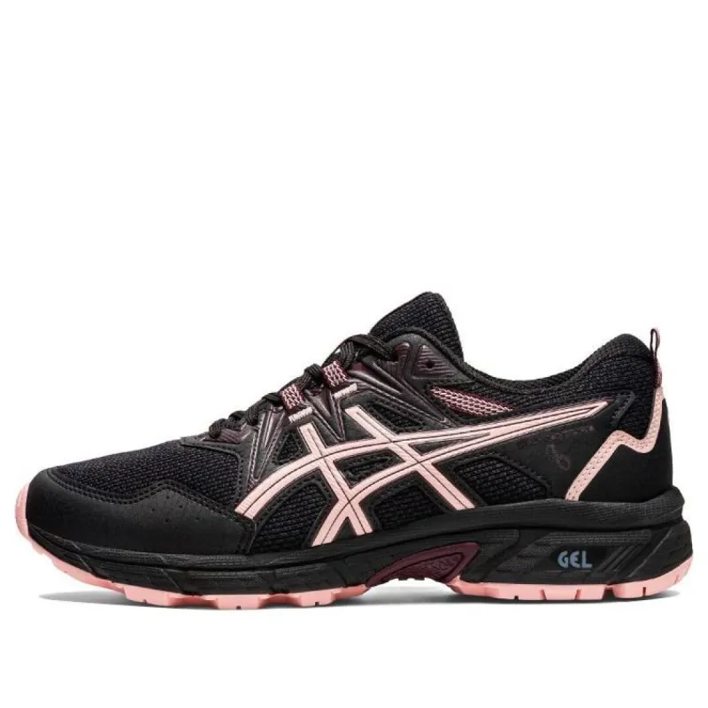 (WMNS) Asics Gel Venture 8 'Black Frosted Rose' 1012A708-009 sold by KicksCrew