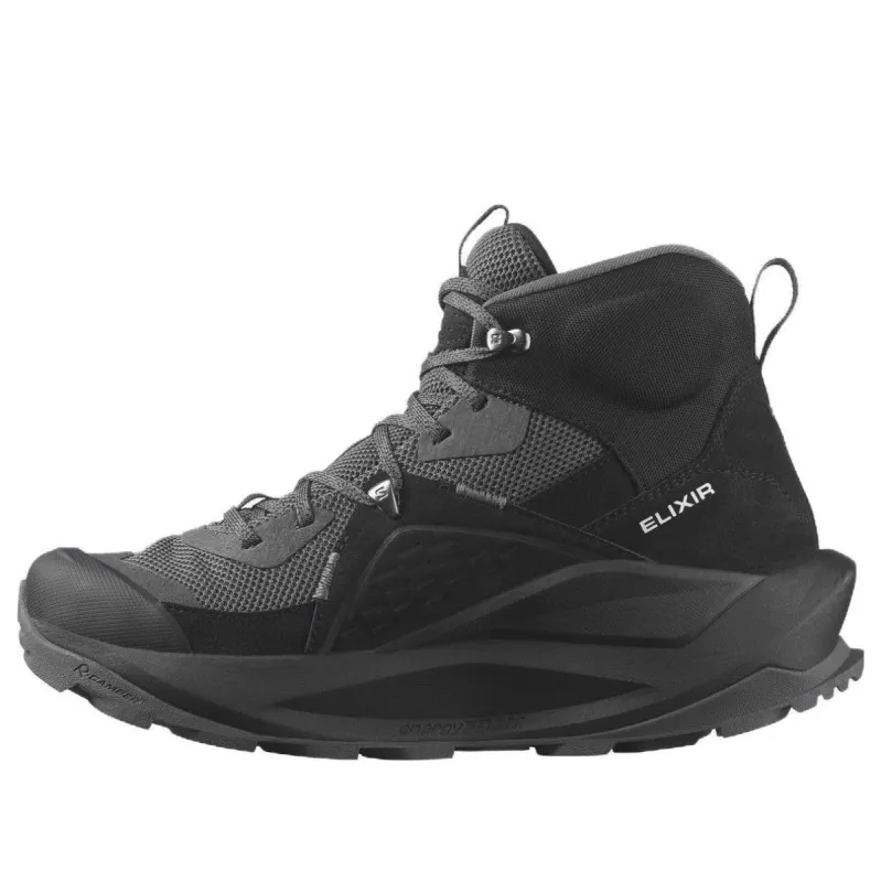 SALOMON Elixir GTX 'Black Magnet' 472959 sold by KicksCrew