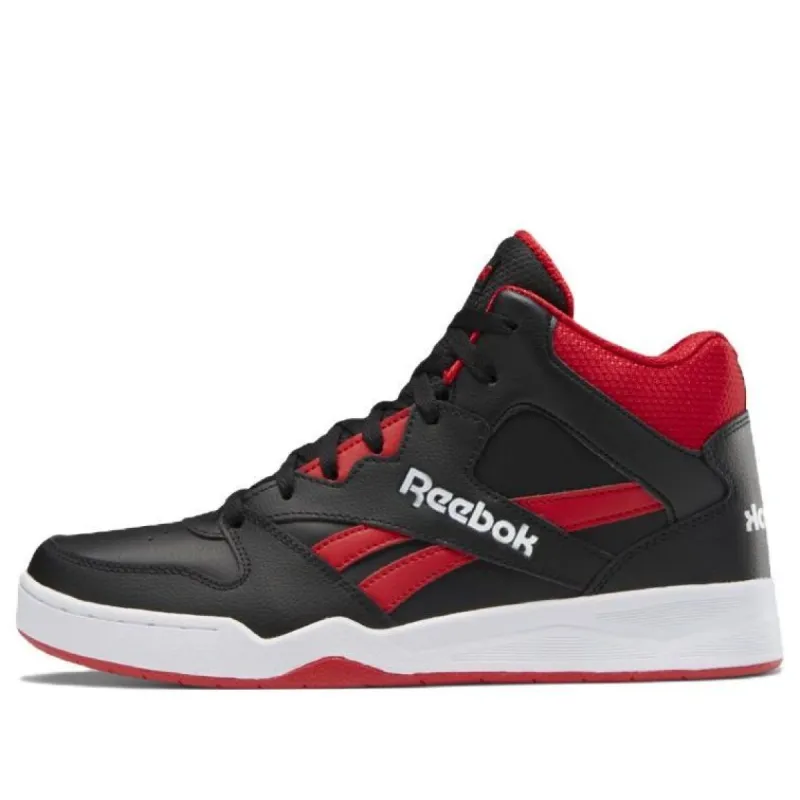 Reebok Royal BB4500 High 2 'Black Vector Red' GX5304 sold by KicksCrew