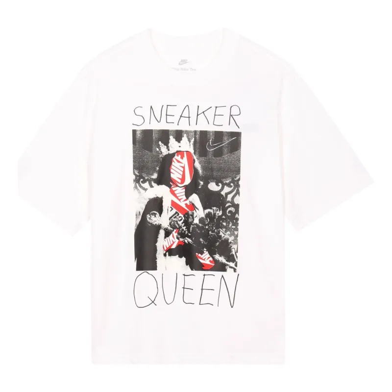 完売間近【NIKE】SNEAKER QUEEN S/S TEE 完売間近【NIKE】SNEAKER QUEEN S/S TEE (Nike/Tシャツ