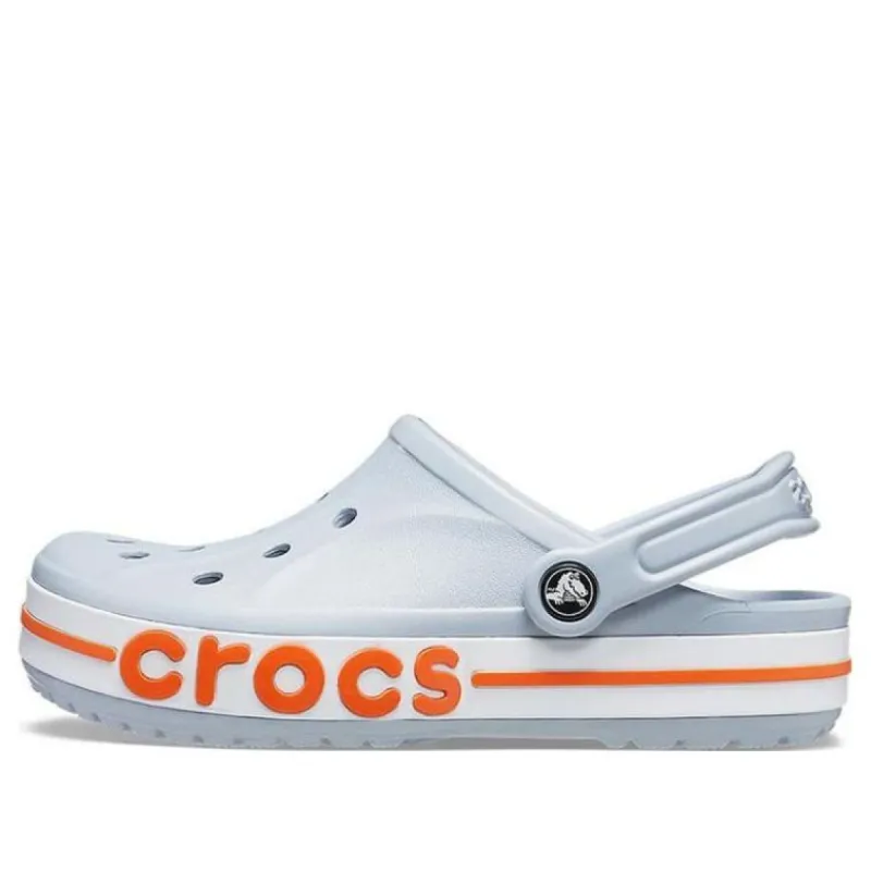 Crocs Bayaband Clog 'Blue Gray' 205089-0LL sold by KicksCrew