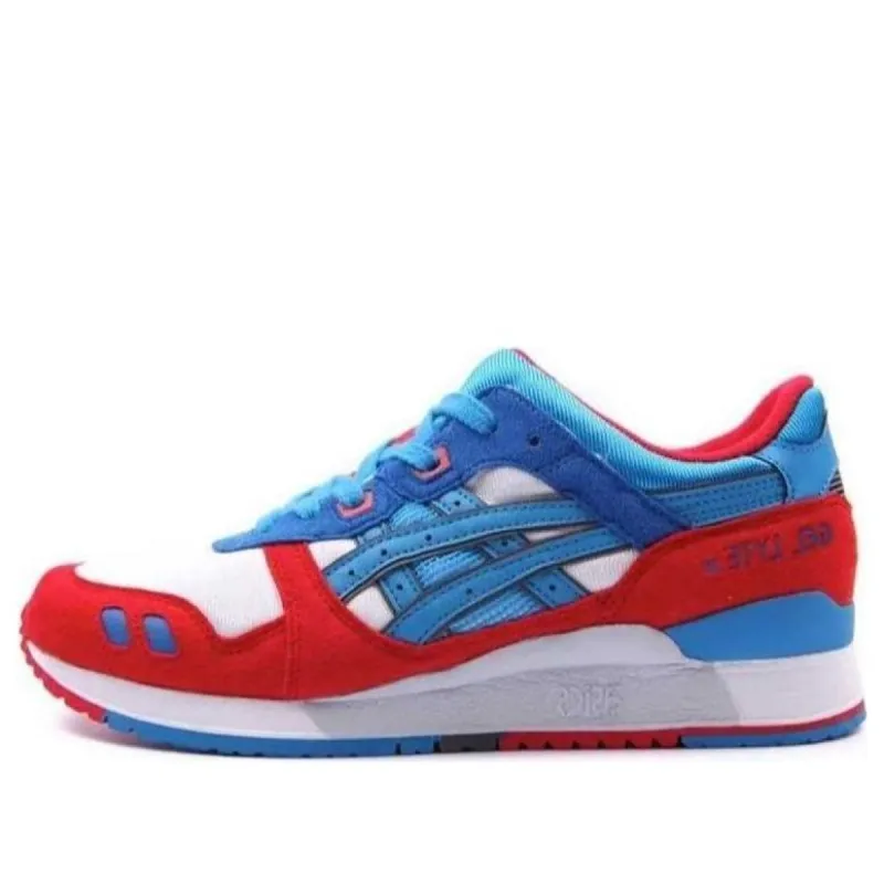 ASICS Gel-Lyte 3 'Red Directoire Blue' HN538-0141 sold by KicksCrew