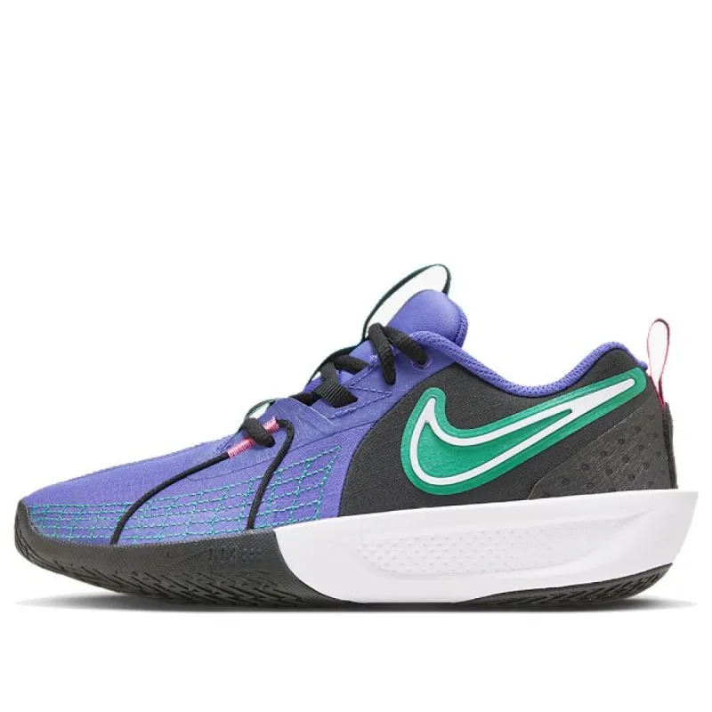 Nike Air Zoom G.T. 3 'Violet Blue Black' DV2913-500 sold by KicksCrew