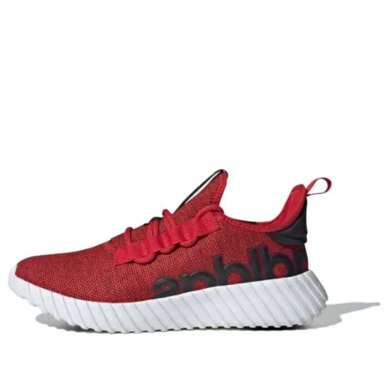 Adidas Kaptir 3.0 'Scarlet Black' IF7322 sold by KicksCrew