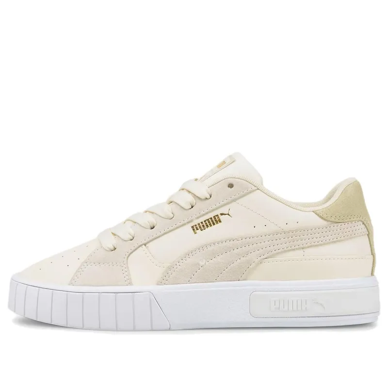 (WMNS) Puma Cali Star 'Putty Pristine' 380220-16 sold by KicksCrew