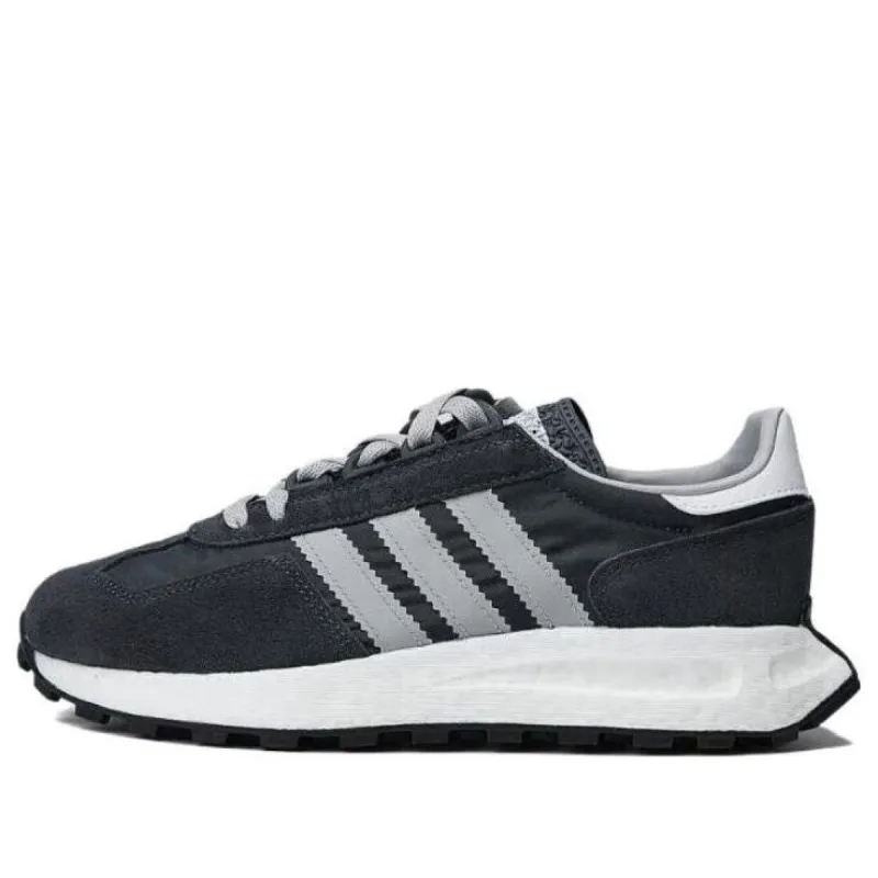 (WMNS) Adidas Originals Retropy E5 Shoes 'Black White' IE7064 sold by KicksCrew