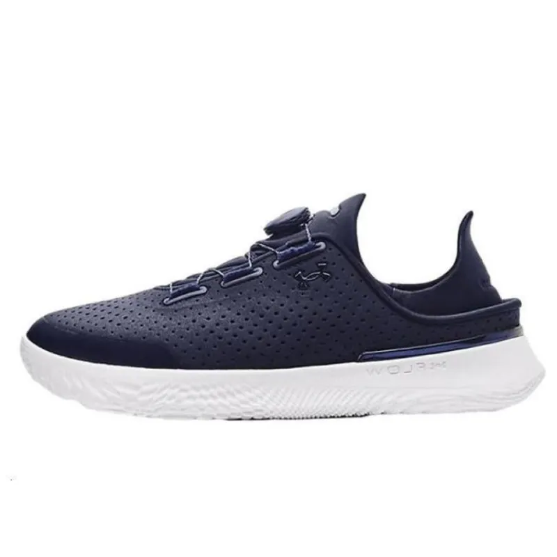Under Armour SlipSpeed 'Dark Purple Blue' 3026197-403 sold by KicksCrew