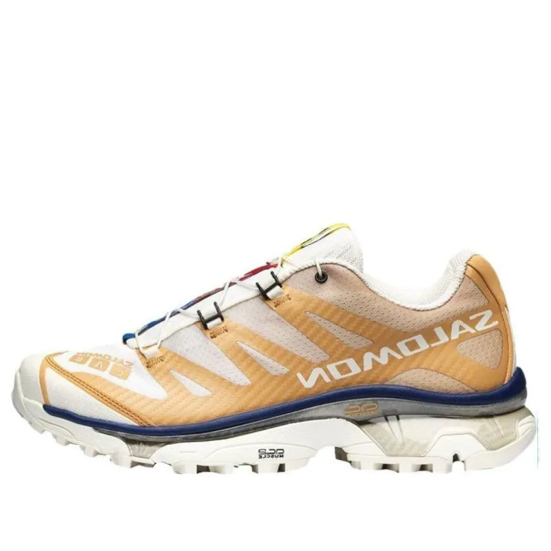 (WMNS) Salomon Lab XT-4 OG 'Taffy Vanilla Ice' 472997 sold by KicksCrew