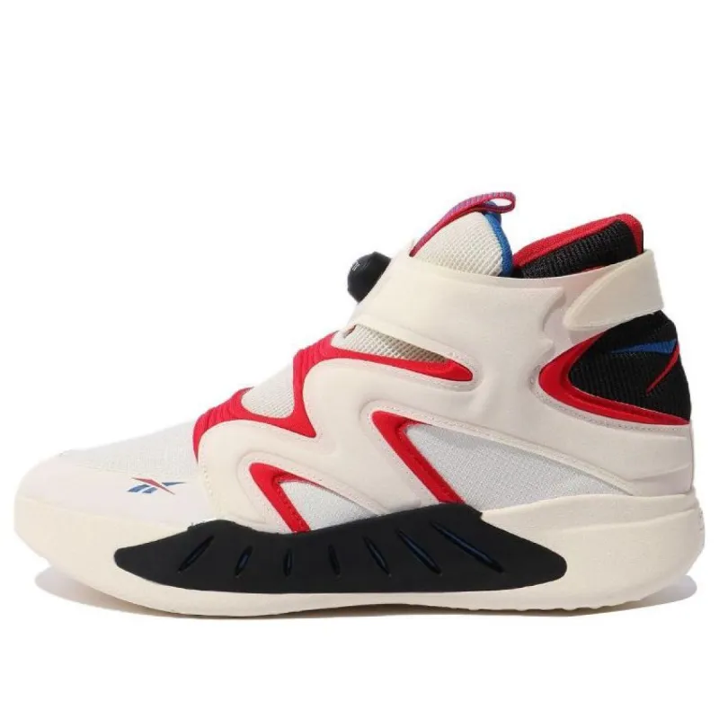 Reebok InstaPump Fury Zone 'White Vector Red' GW8883 sold by KicksCrew
