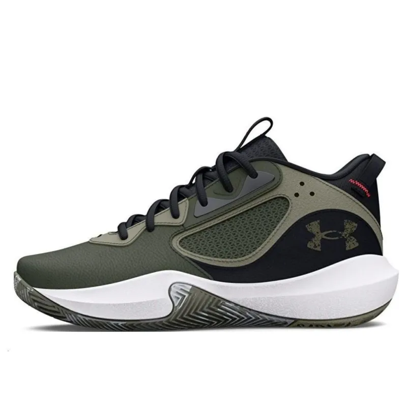 Under Armour Lockdown 6 'Olive Green' 3025616-300 sold by KicksCrew