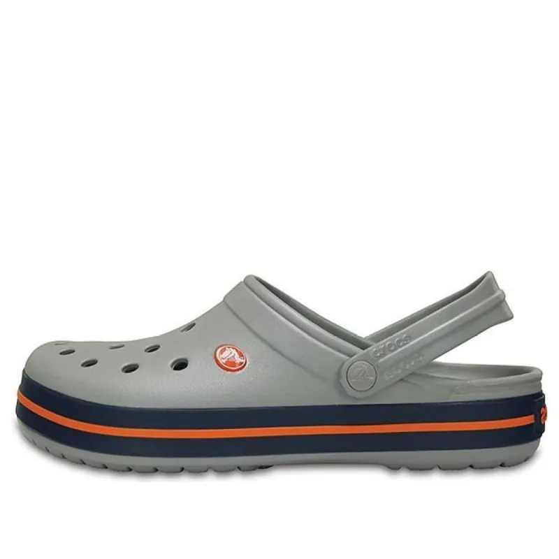 Crocs Crocband Clog 'Grey' 11016-01U sold by KicksCrew