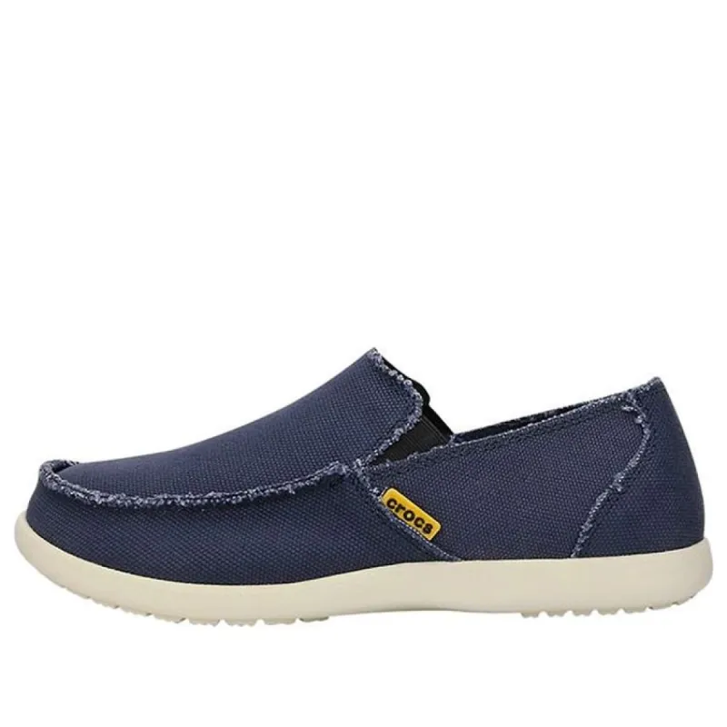 Crocs Santa Cruz 'Navy' 10128-46K sold by KicksCrew