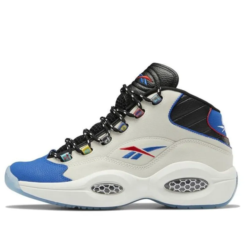 Reebok Question Mid 'Answer To No One' GW8858 sold by KicksCrew