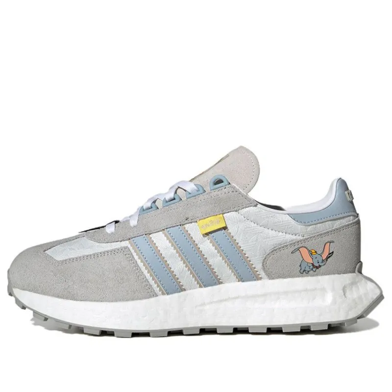 Adidas Originals Retropy E5 Shoes 'Grey White Blue' IE5879 sold by KicksCrew