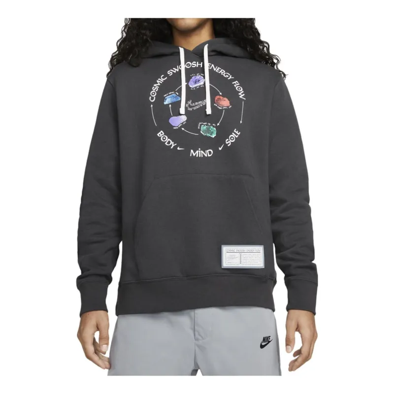 Nike Sportswear Club Fleece Pullover Hoodie 'Grey' FB9022-060 sold by KicksCrew