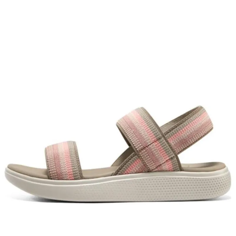 (WMNS) Skechers Summer Sparkles 'Beige Pink' 114400-TPMT sold by KicksCrew