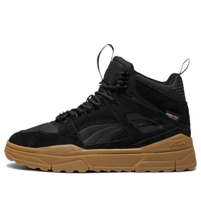 PUMA Slipstream Hi Xtreme Cordura 'Black Gum' 393272-01 sold by KicksCrew