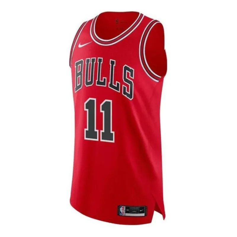 Nike x NBA Chicago Bulls Icon Edition 22-23 Swingman Jersey 'DeMar DeRozan 11' CW3438-658 sold by KicksCrew