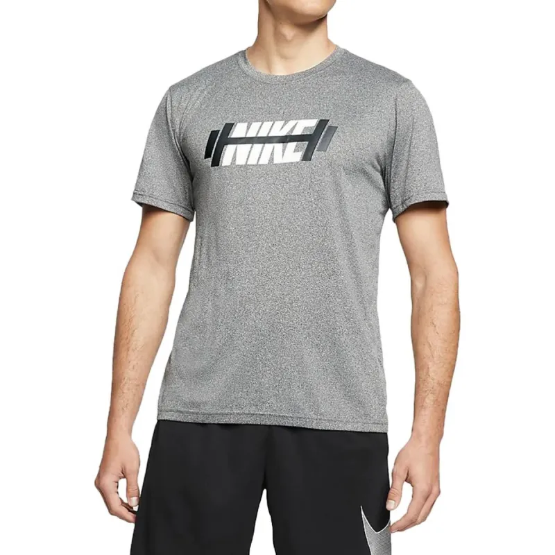Nike Dri-fit Legend T-shirt 'Charcoal Heather' CT6470-071 sold by KicksCrew