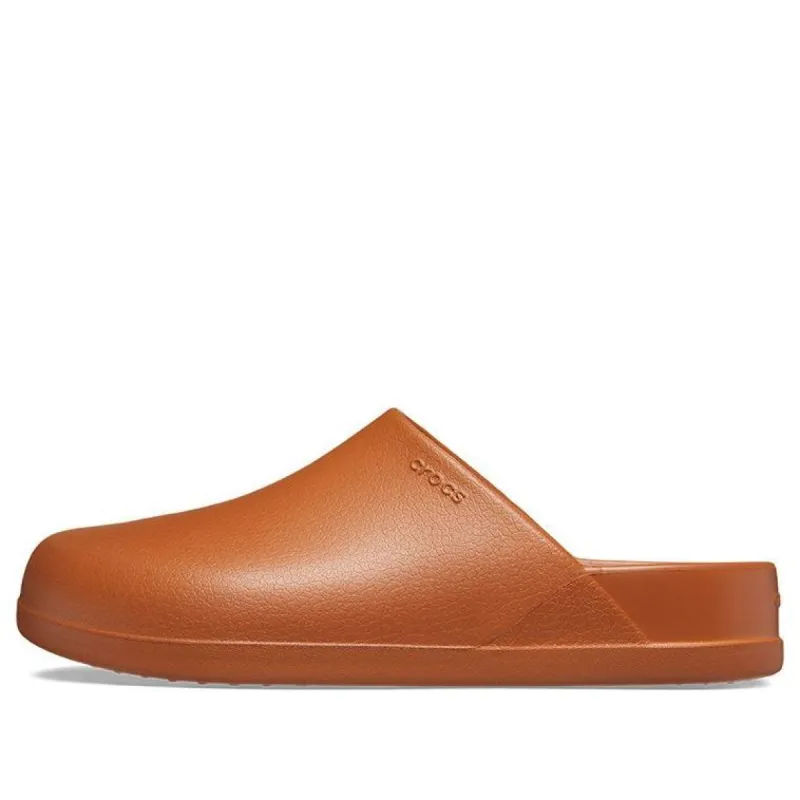 Crocs Dylan Clog 'Cognac' 209366-21N sold by KicksCrew