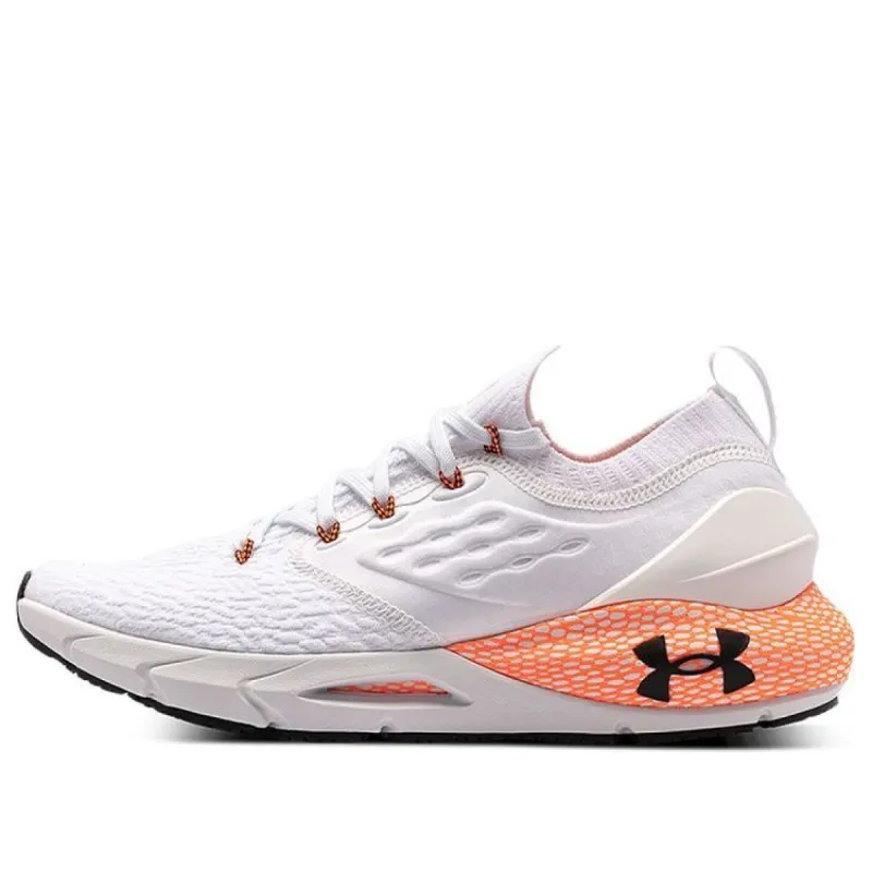 Under Armour HOVR Phantom 2 CN 'White Orange' 3025194-100 sold by KicksCrew