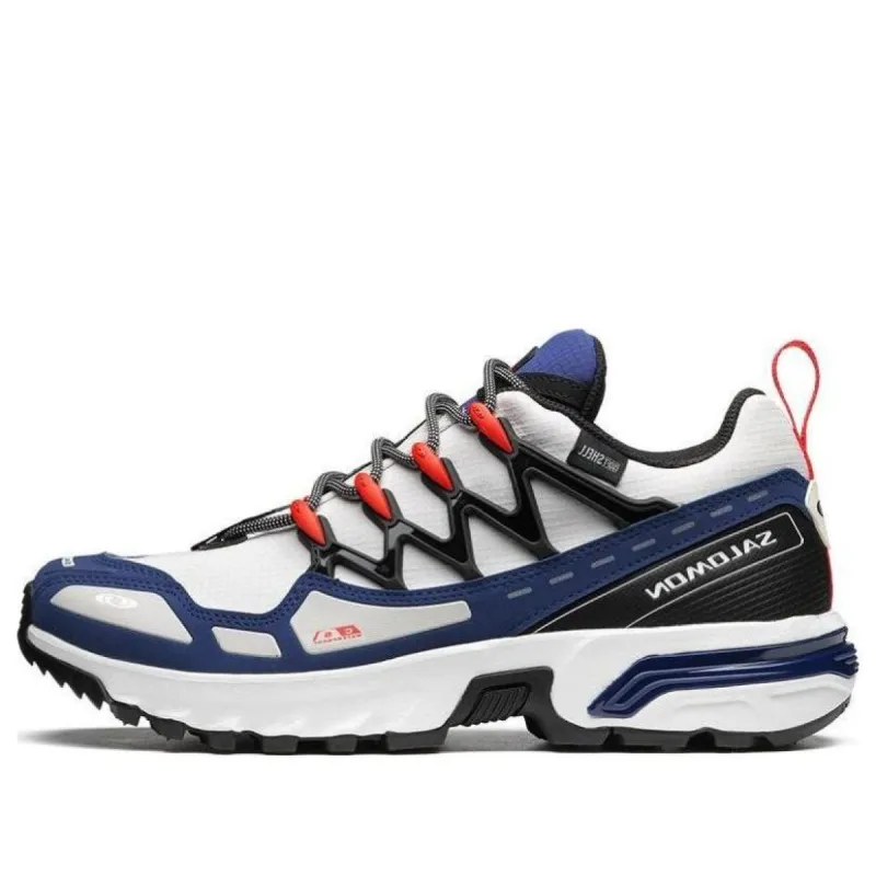 Salomon ACS + CSWP 'Blue Print Lunar Rock' 473077 sold by KicksCrew