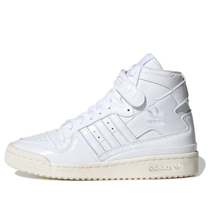(WMNS) adidas Forum 84 High 'White' G58066 sold by KicksCrew