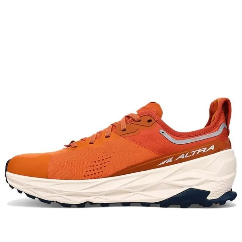 Altra Olympus 5 Running Shoes 'Orange' AL0A7R6P8021 sold by KicksCrew