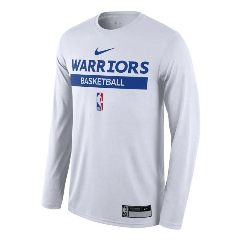 Nike x NBA Golden State Warriors 22-23 Practice Graphic Long