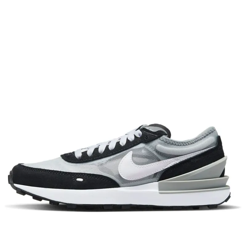 (GS) Nike Waffle One 'Grey Fog Photon Dust' Nike, Sneakers, DC0481-010 sold by KicksCrew