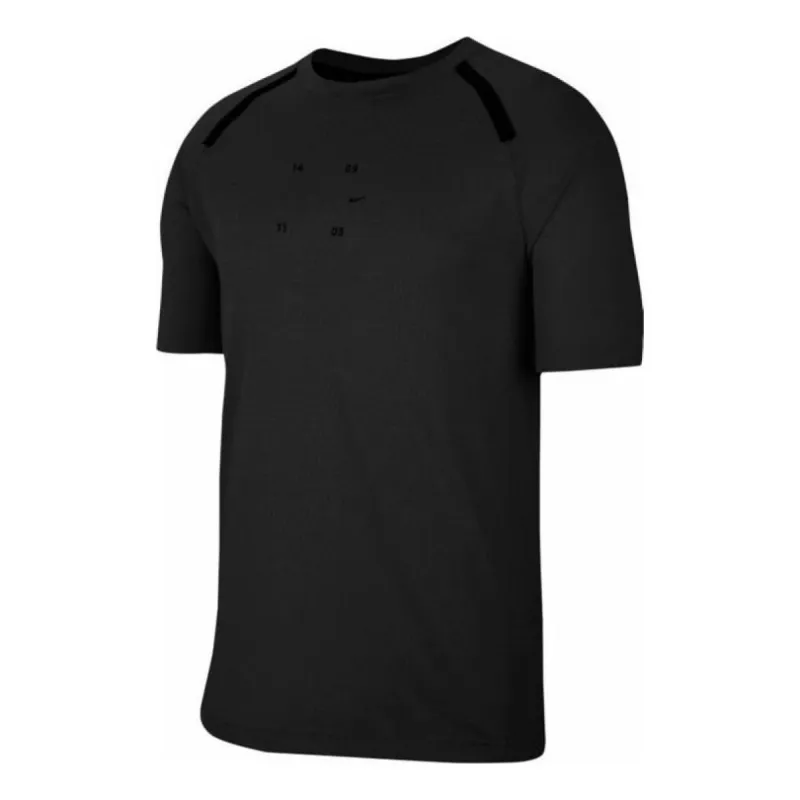 Nike Tech Pack T-Shirt 'Black' CU3764-010 sold by KicksCrew