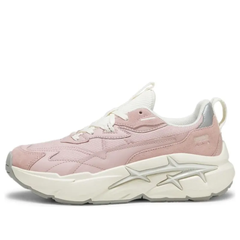 (WMNS) PUMA Spina Nitro Tonal 'Future Pink' 393782-02 sold by KicksCrew
