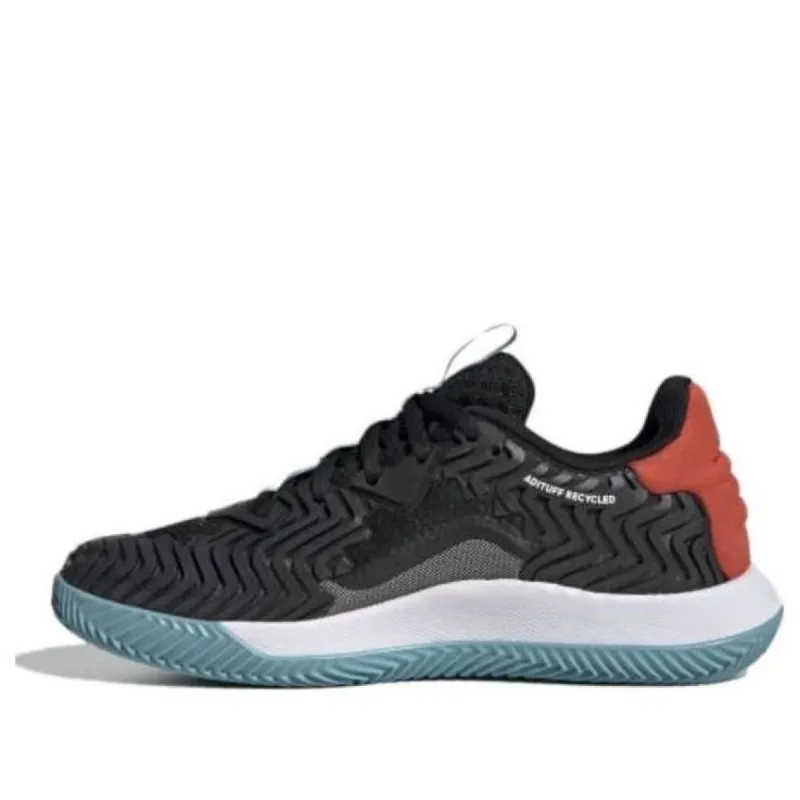adidas SoleMatch Control Clay Court 'Black' HQ8441 sold by KicksCrew