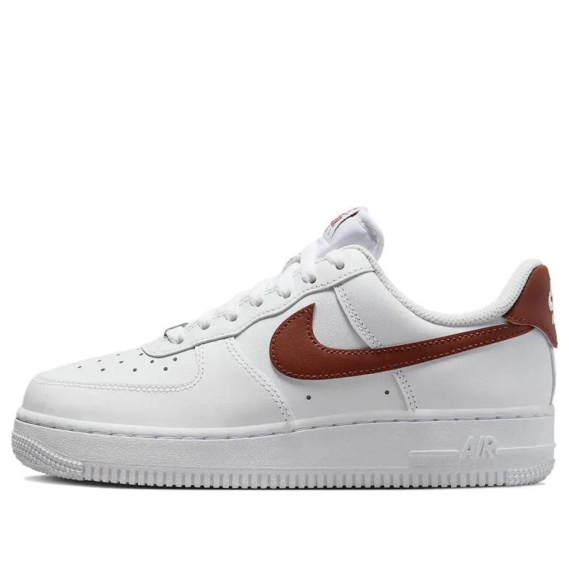 (WMNS) Nike Air Force 1 '07 EasyOn 'Rugged Orange' DX5883-102 sold by KicksCrew