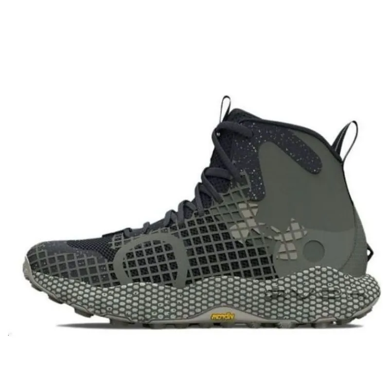 Under Armour Ridge Trek Waterproof Trail Shoes 'Olive Green' 3026736-001 sold by KicksCrew