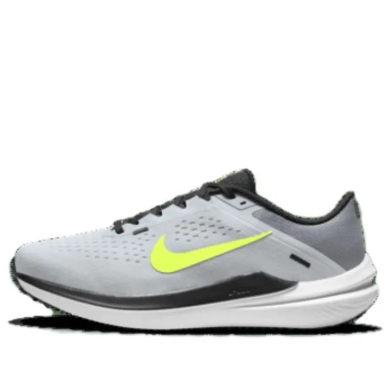 Nike Air Winflo 10 'Wolf Grey Volt' DV4022-007 sold by KicksCrew