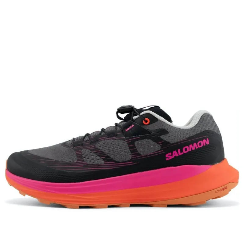 SALOMON Ultra Glide 2 'Dark Grey Plum Kitten' 473863 sold by KicksCrew
