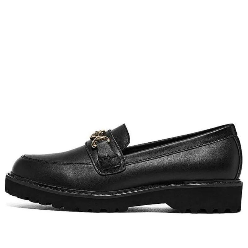 (WMNS) Skechers Modern Comfort 'Black' 158723-BBK sold by KicksCrew