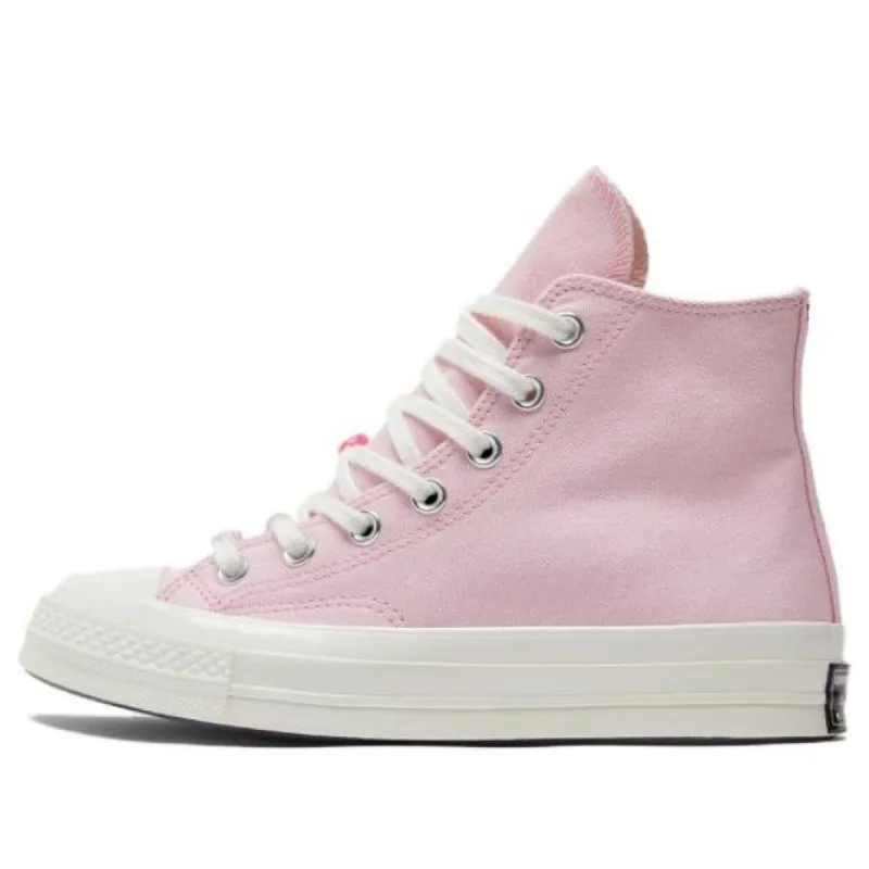 (WMNS) Converse Chuck Taylor All Star 'DIY Beads Sunrise Pink' A06095C sold by KicksCrew