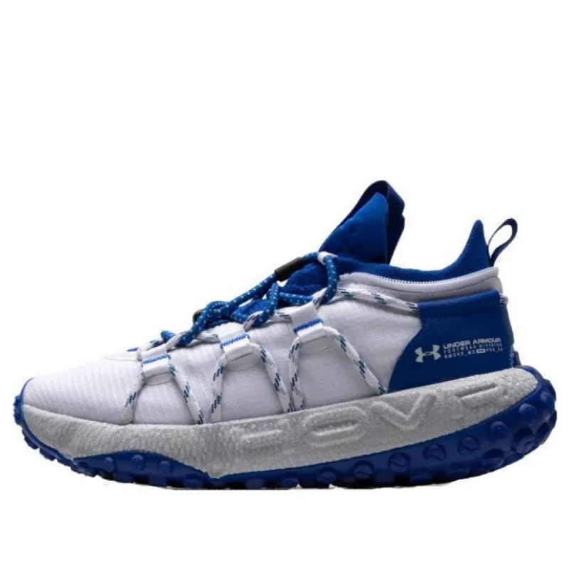 Under Armour HOVR Summit FT Cuff 'Blue White' 3022945-105 sold by KicksCrew