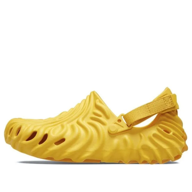 Crocs Pollex Clog x Salehe Bembury 'Yolk' 207393-76L sold by KicksCrew