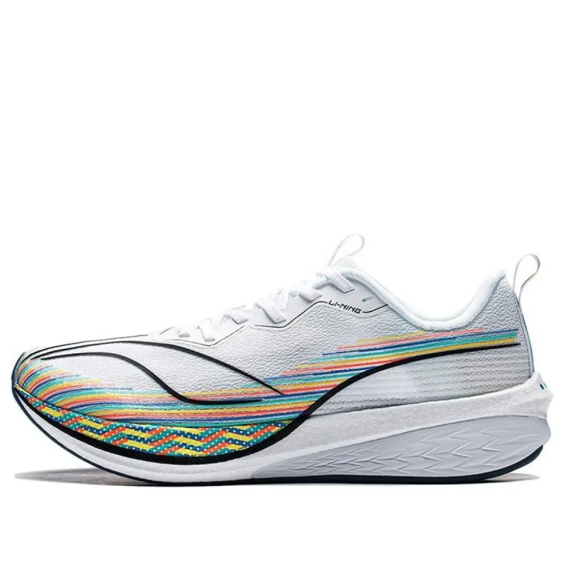 Li-Ning Dark Horse 6 Pro 'White Grey' ARMT013-16 sold by KicksCrew